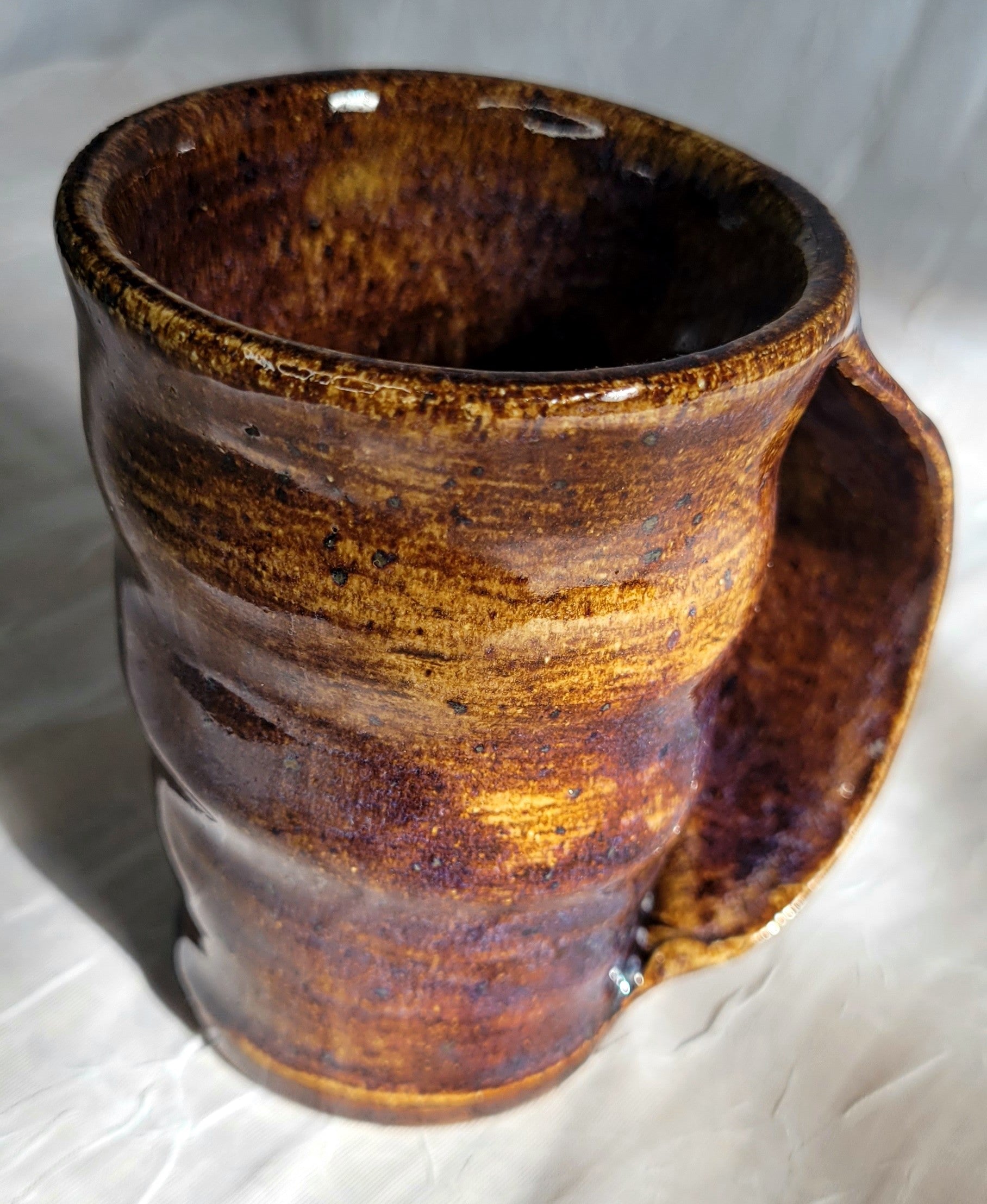 Handwarming Mug Small – Weshed Pottery