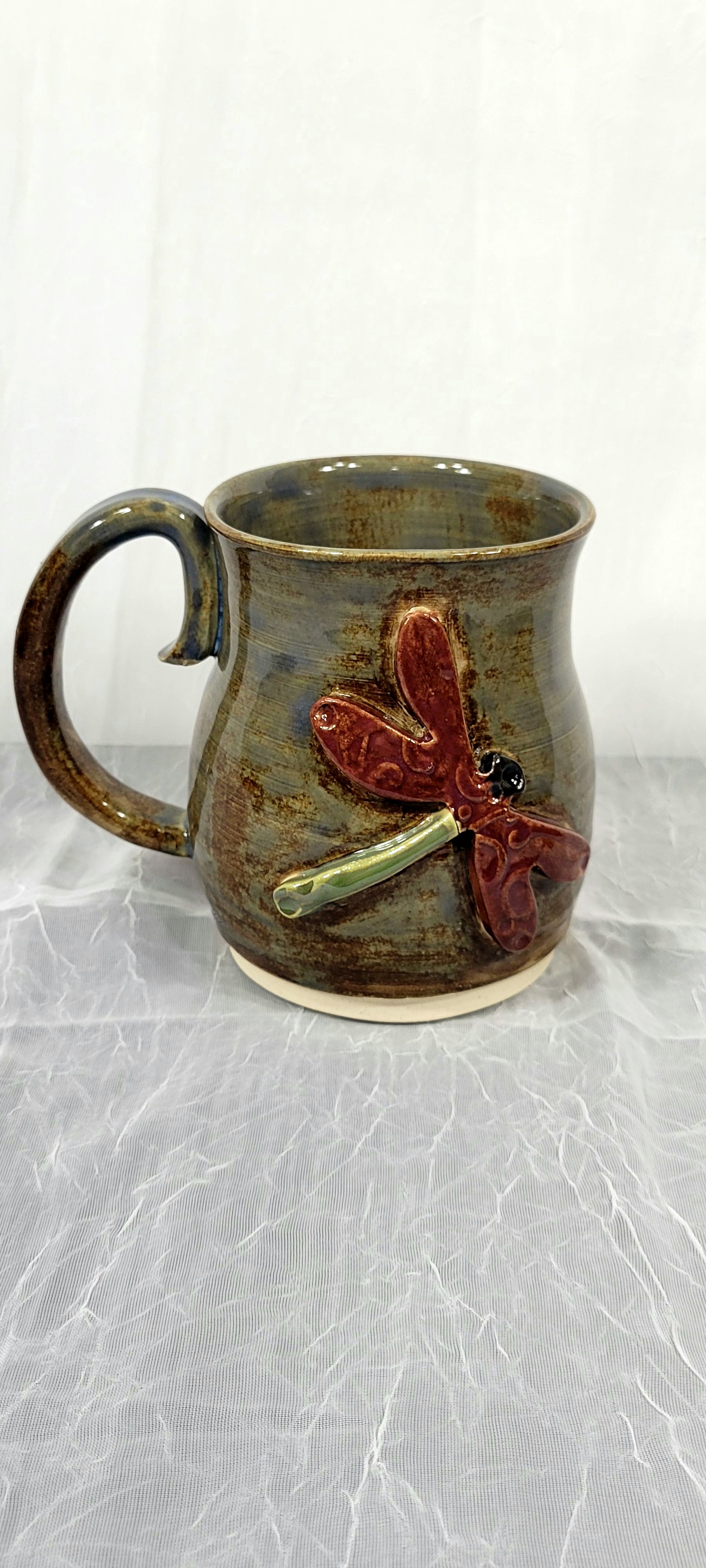 Sculpted Mugs