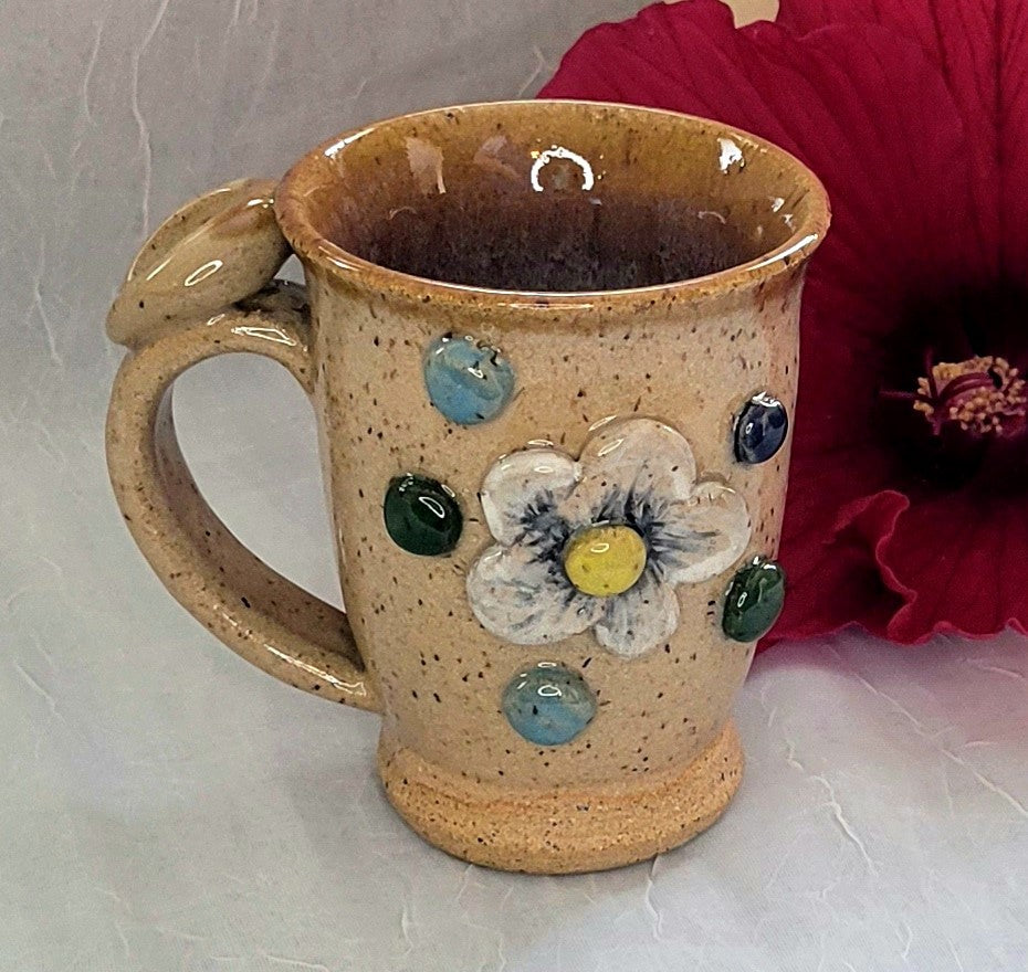 Daisy Mug 8 oz