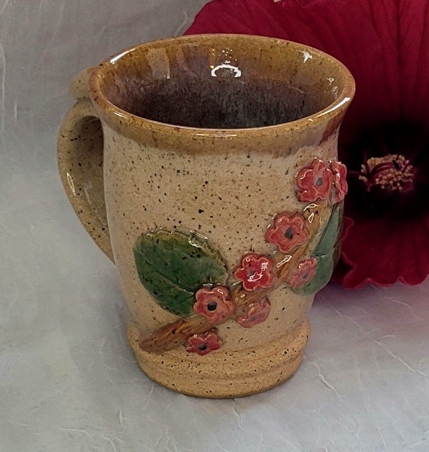 Cherry Blossom Mug 9 oz