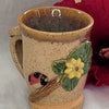 Lady Bug Mug 9 oz