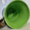 10-12 oz Pistachio/Chocolate Mug with Handle