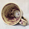 12 oz Mottled Purple Mug with Handle