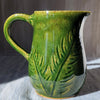 Engraved Pitcher