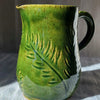 Engraved Pitcher