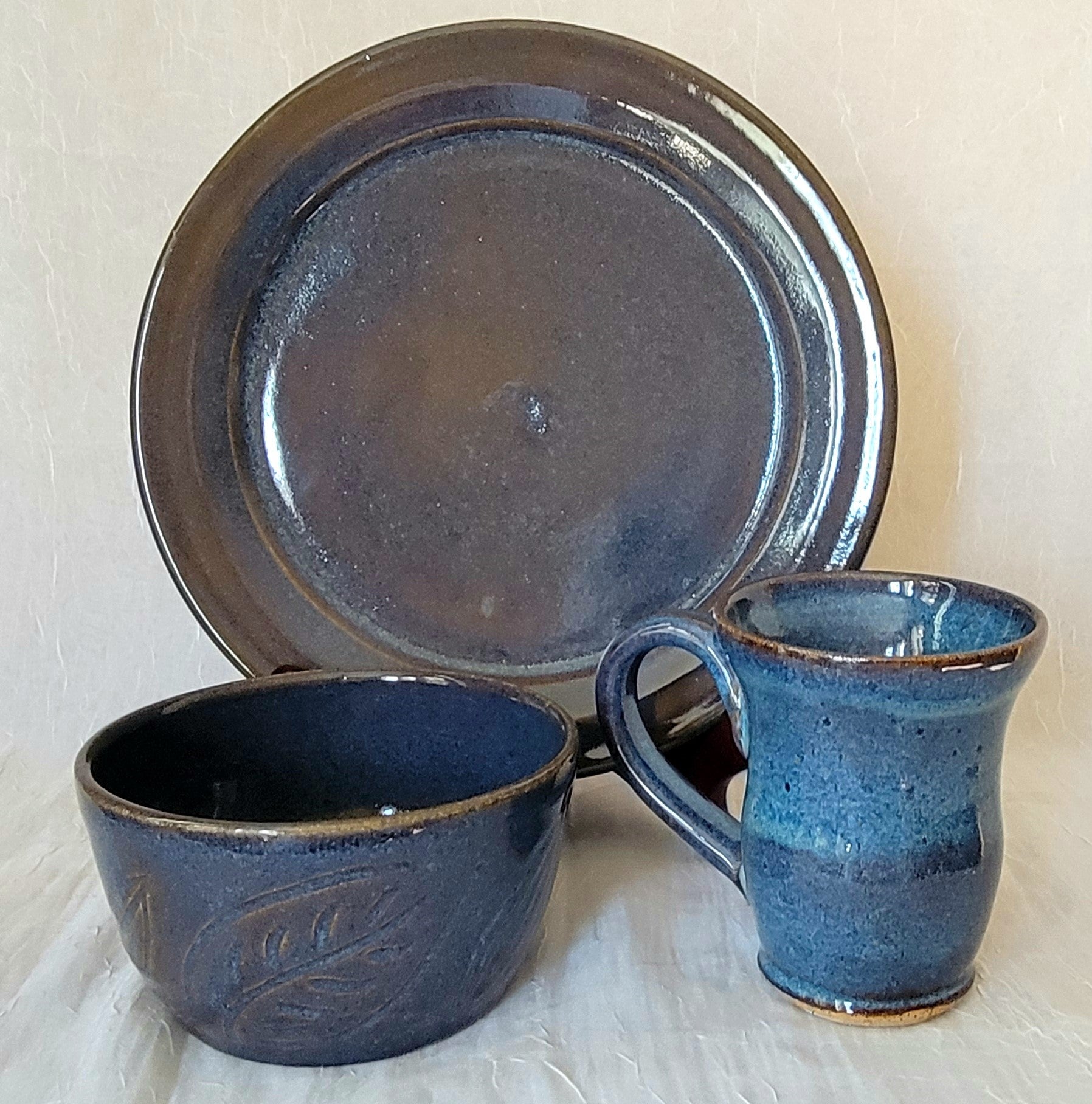 Plate/Mug/Bowl Set