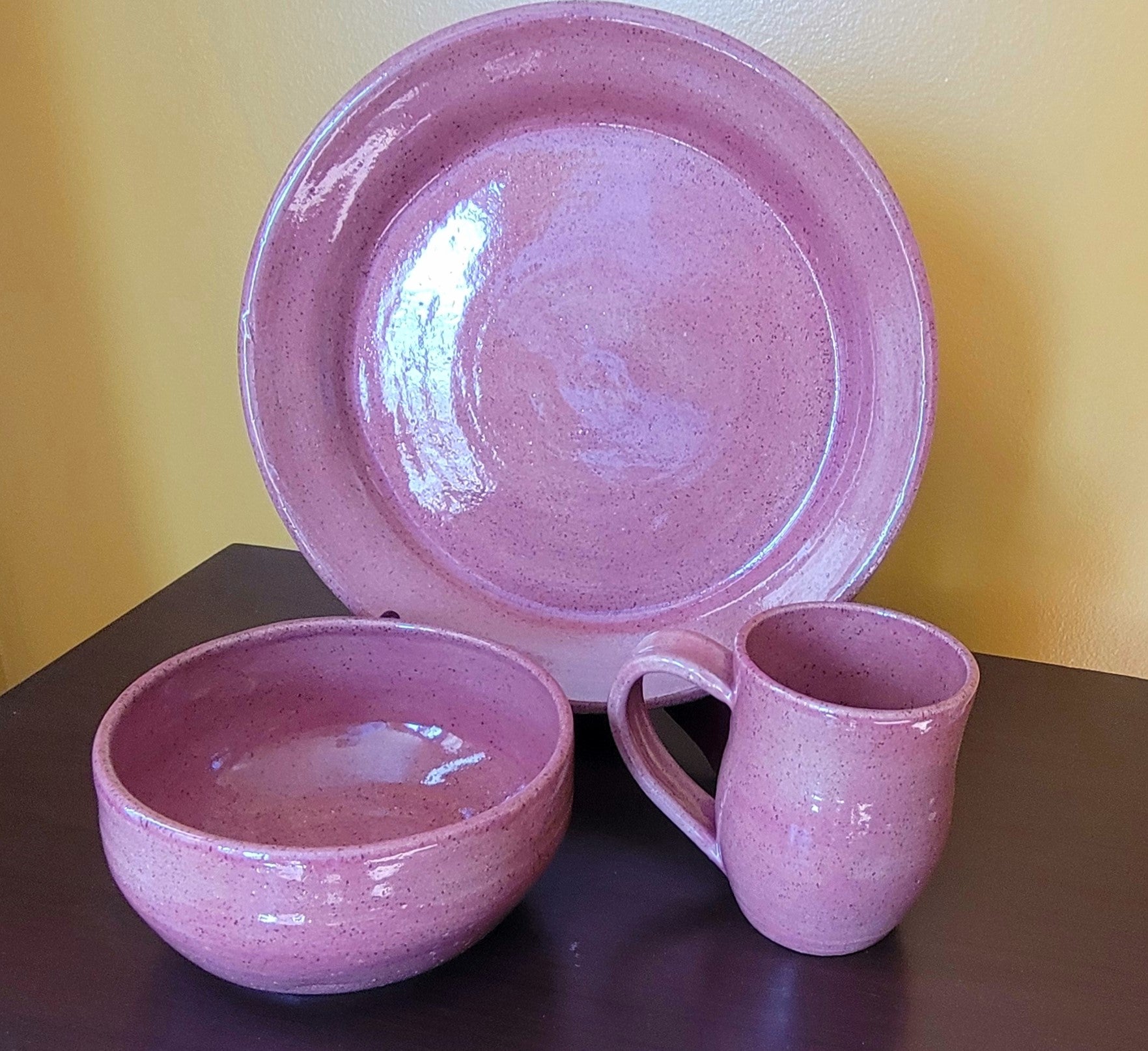 Plate/Mug/Bowl Set