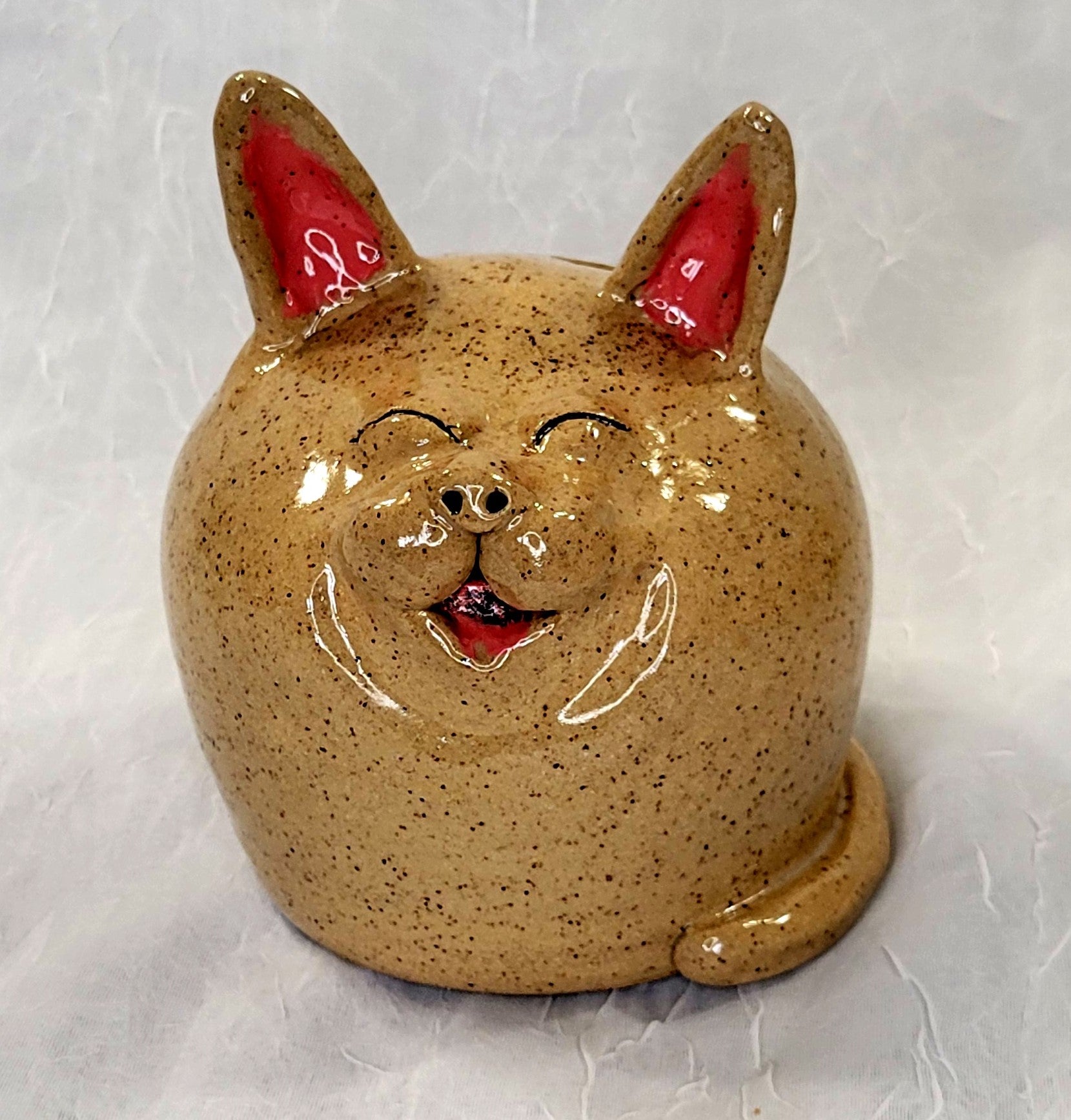 Kitty Piggy Bank