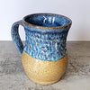 Blue Pebble Mug