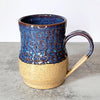 Dark Blue Pebble Mug