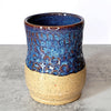 Dark Blue Pebble Mug