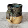 Green Pebble Mug