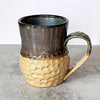 Green Pebble Mug