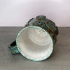 Light Blue Speckled Mug