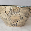 Cat Patterned Bowl
