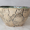 Cat Patterned Bowl