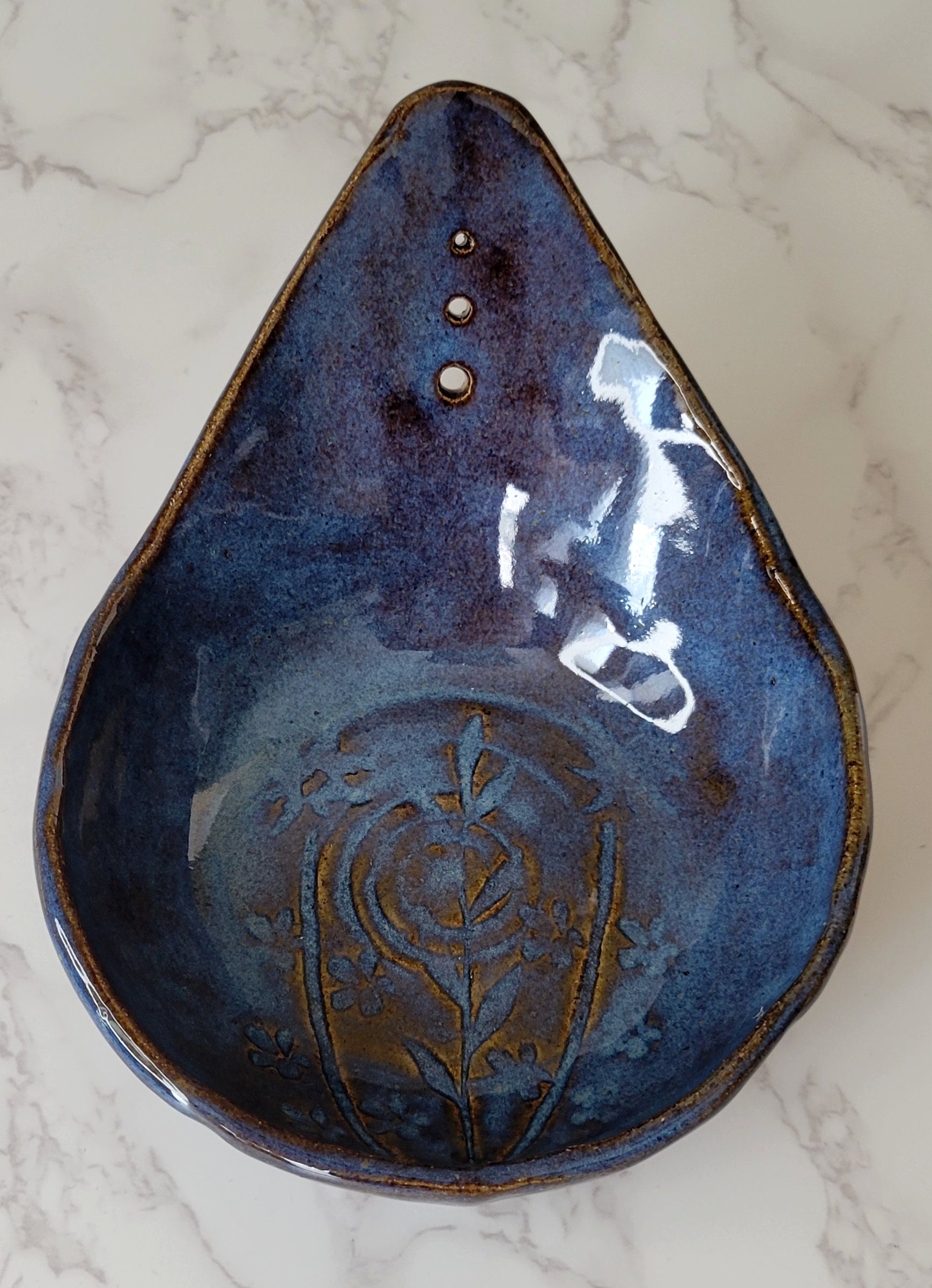 Herb Stripping Bowl