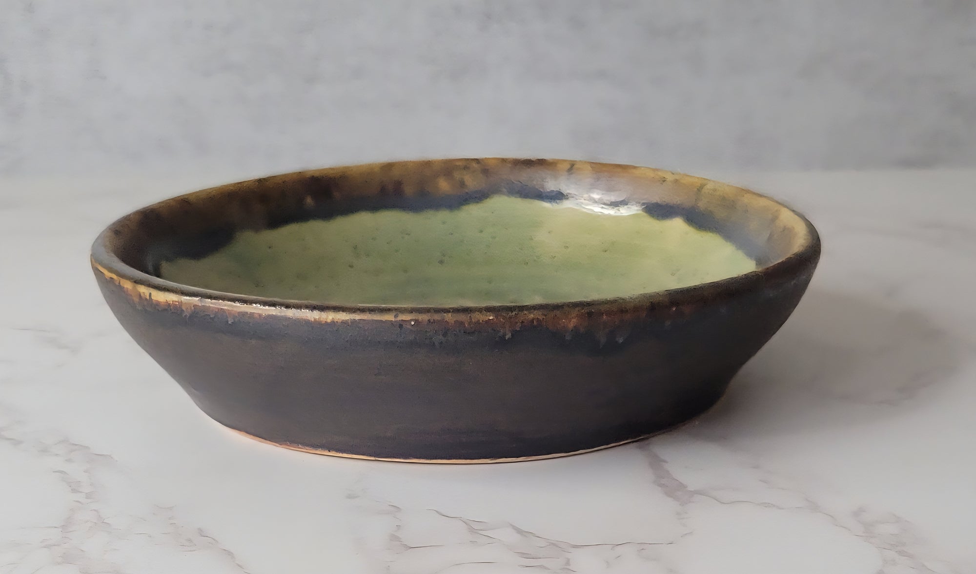 Garlic Grating Bowl