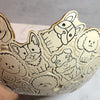 Dog Accent Bowl