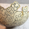 Dog Accent Bowl