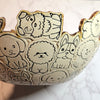 Dog Accent Bowl