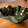 Green Candy Dish