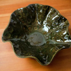 Green Candy Dish