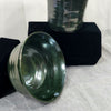 Reflective Green 12 oz Handleless Mug  and Bowl