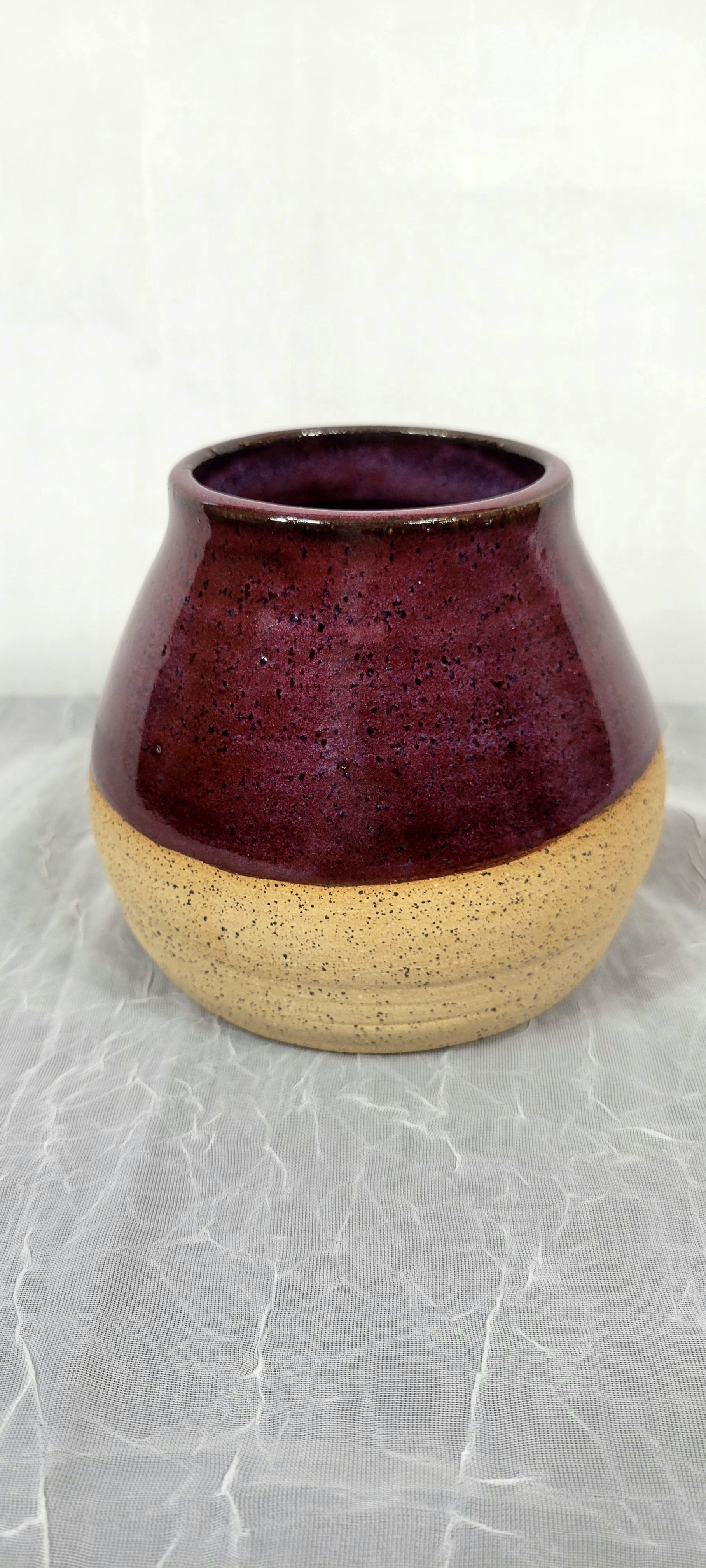 Plum Bud Vase