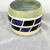 Green/Blue/Black Vase