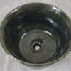 Dark Green Planter With Drainage Hole