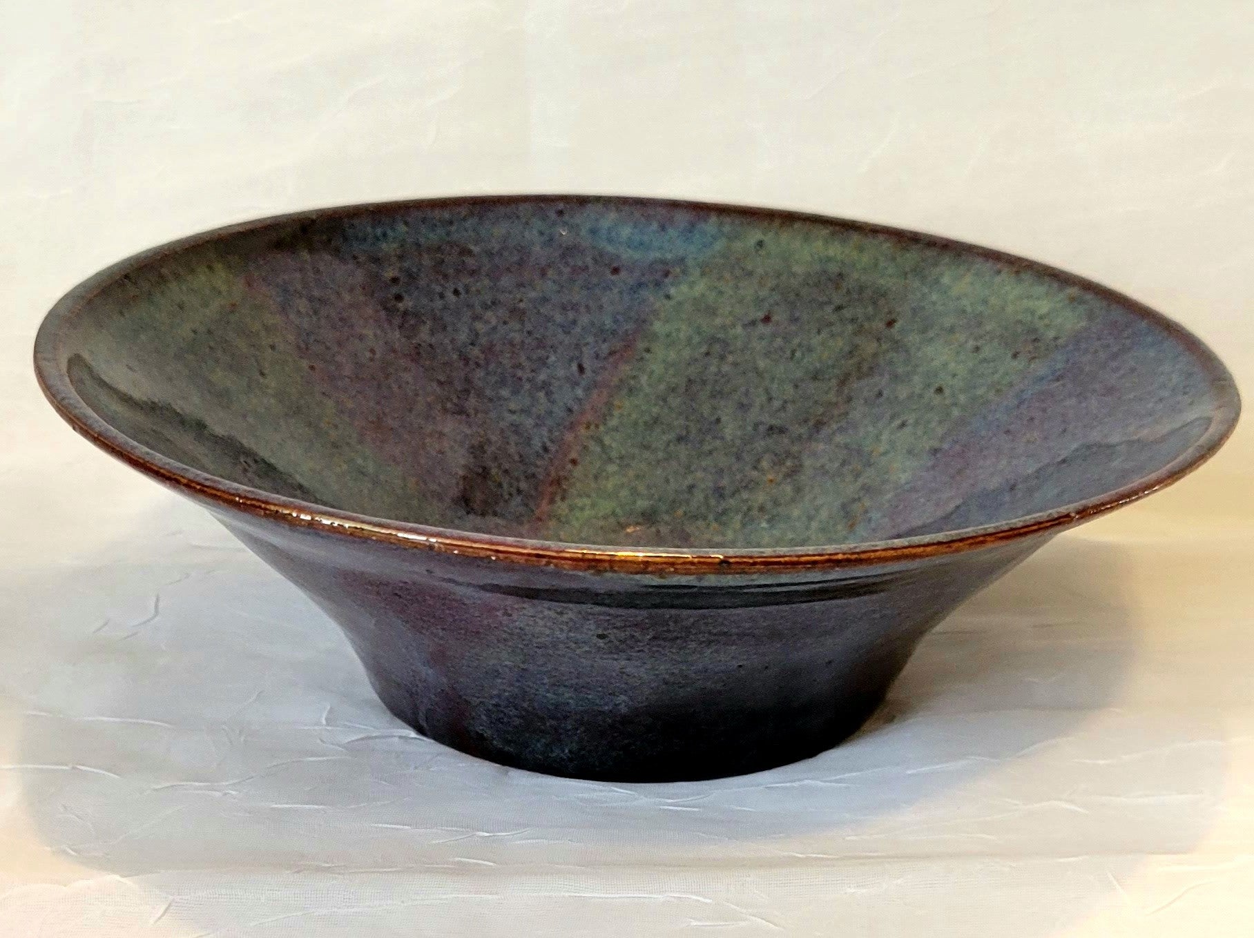 Blue Green Bowl