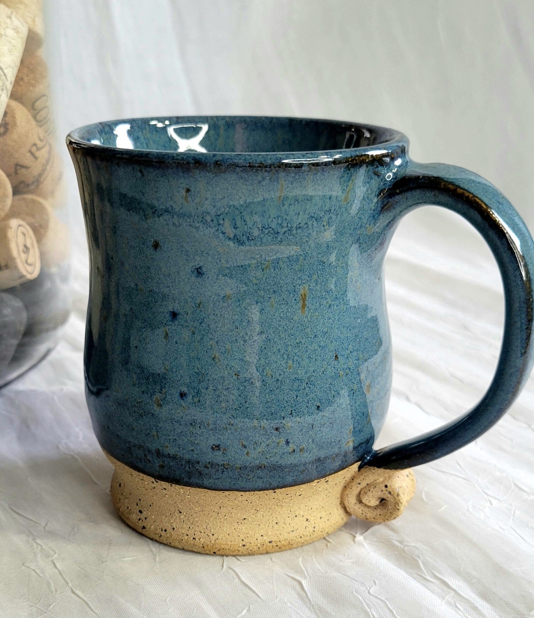 10 oz Mug with Handle